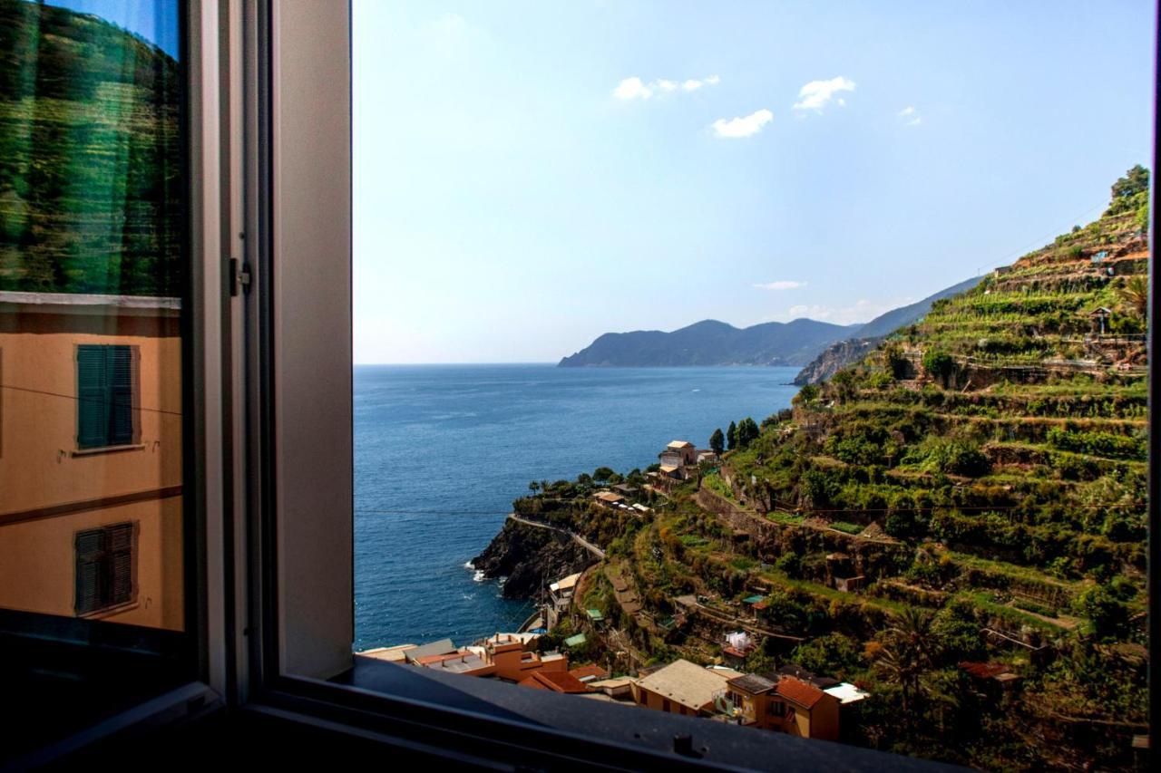 Aria Di Mare, - Con Vista Mare! Maison d'hôtes