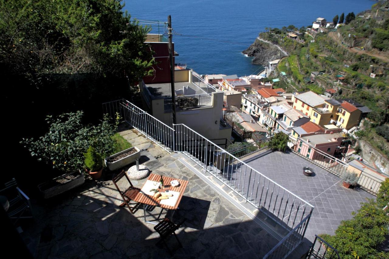 Aria Di Mare, - Con Vista Mare! Maison d'hôtes