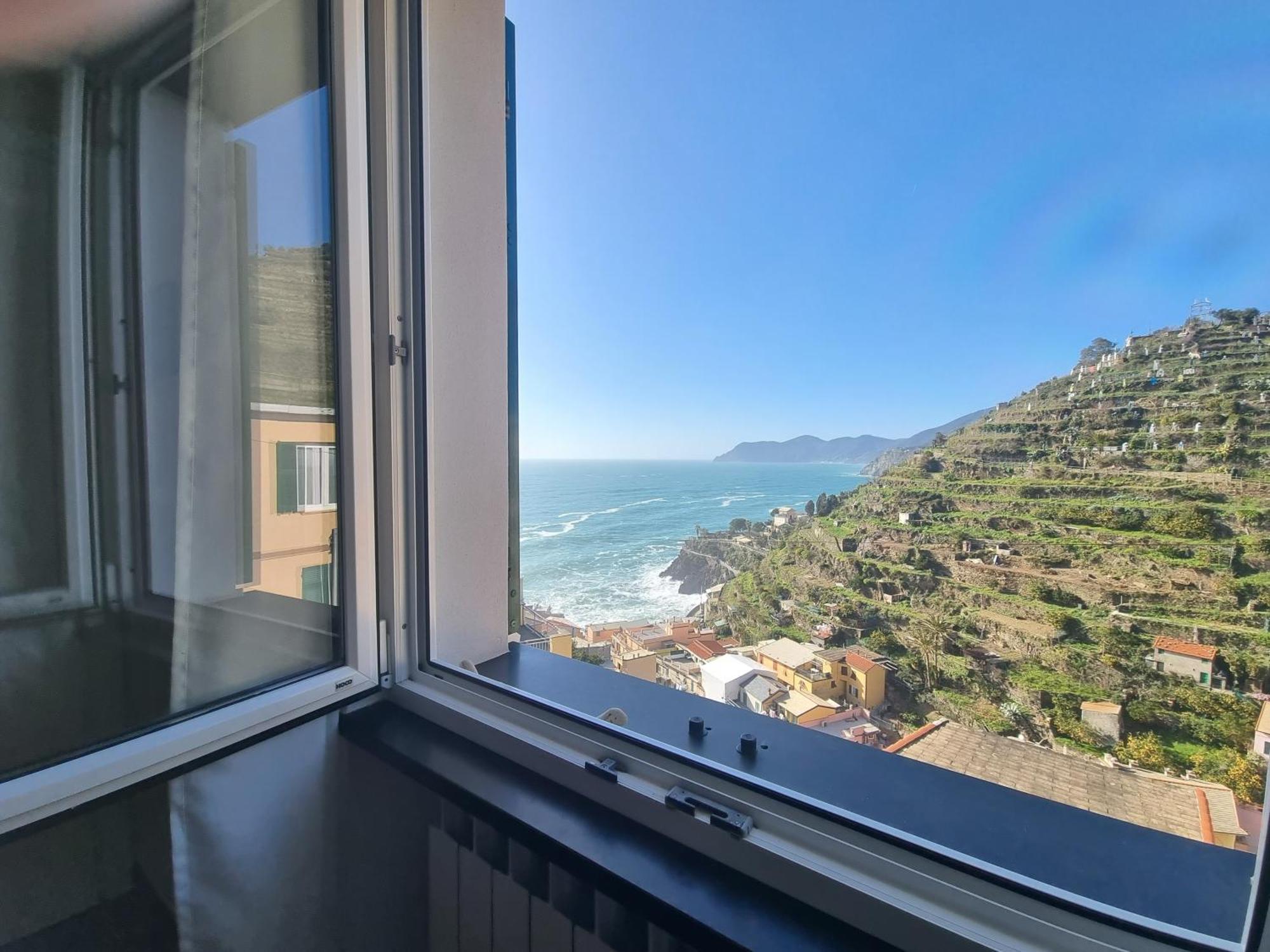 Maison d'hôtes Aria Di Mare, - Con Vista Mare! *