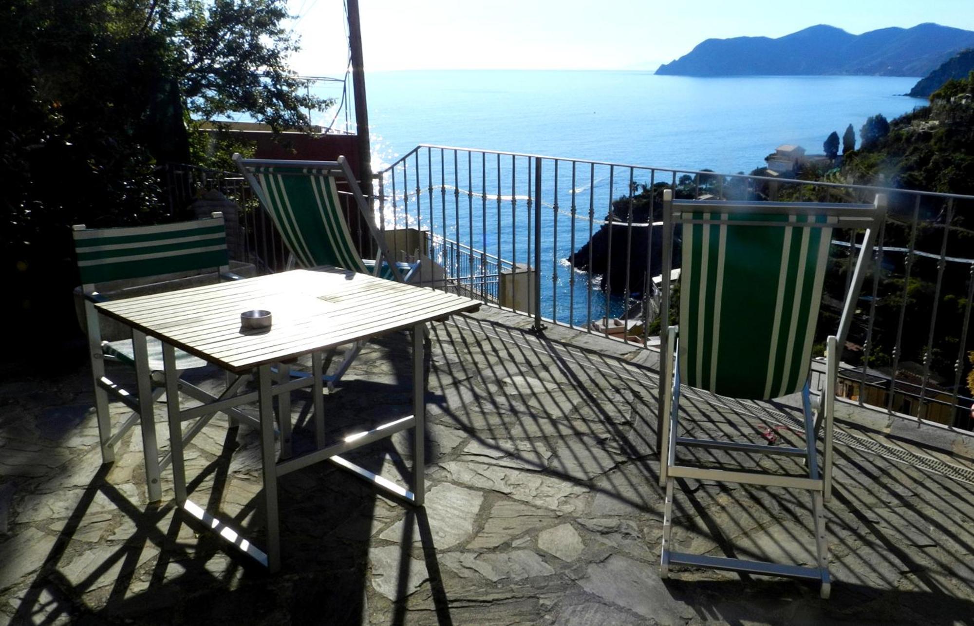 Aria Di Mare, - Con Vista Mare! Maison d'hôtes *