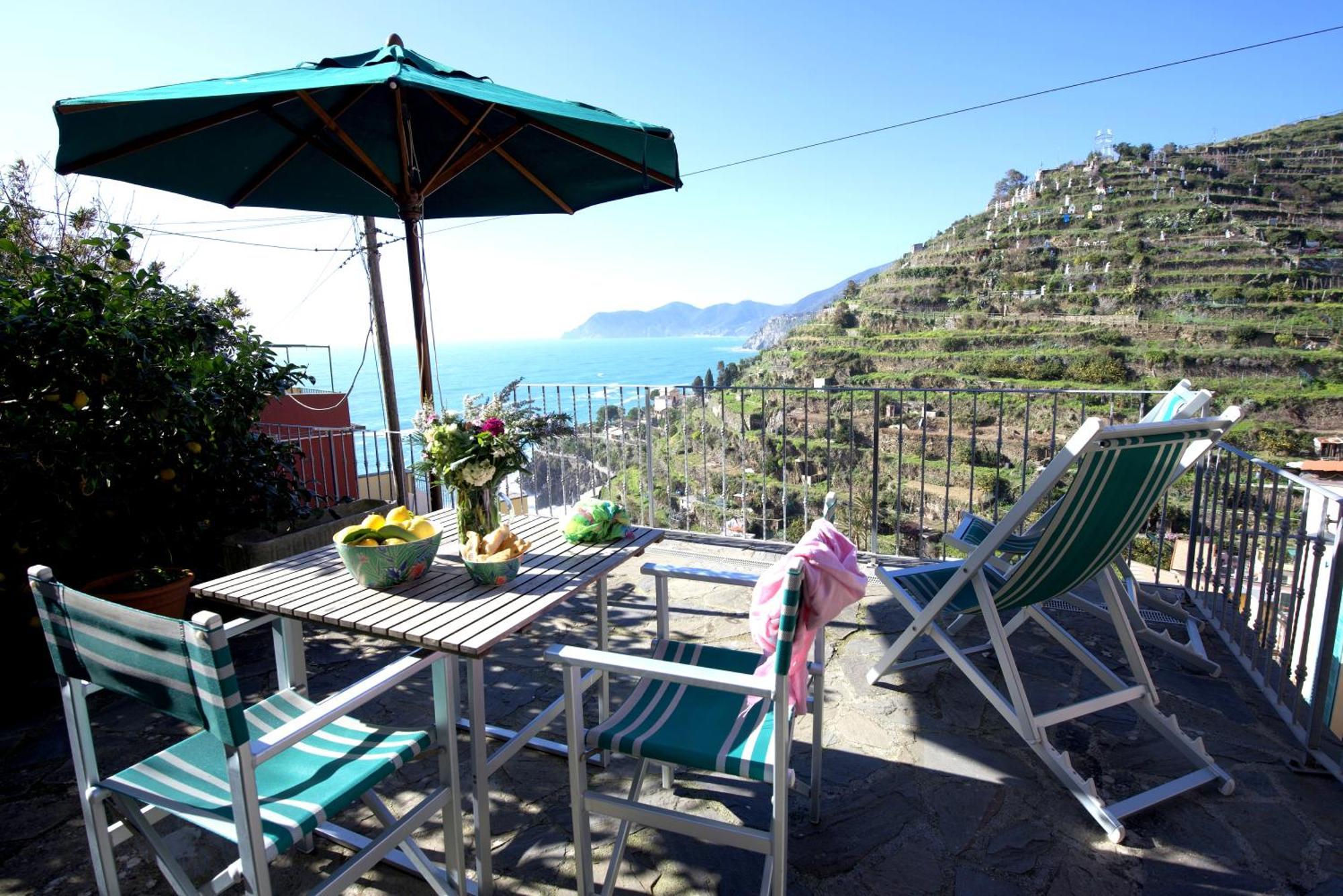Aria Di Mare, - Con Vista Mare! Affittacamere *