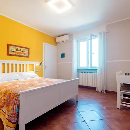 Aria Di Mare, Manarola - Camere Con Vista Mare! Exterior foto