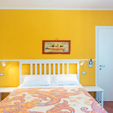 Aria Di Mare, Manarola - Camere Con Vista Mare! Exterior foto