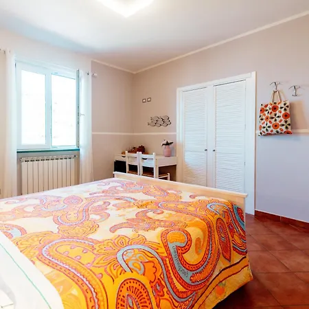 Aria Di Mare, Manarola - Camere Con Vista Mare! Exterior foto