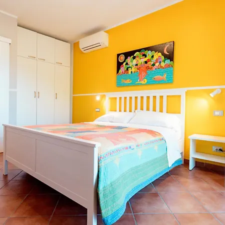 Aria Di Mare, Manarola - Camere Con Vista Mare! Exterior foto