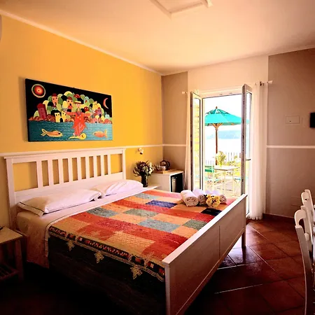 Aria Di Mare, Manarola - Camere Con Vista Mare! Exterior foto